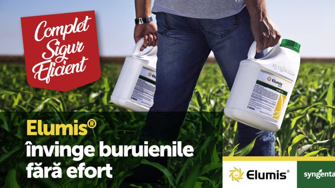 Elumis publicitate