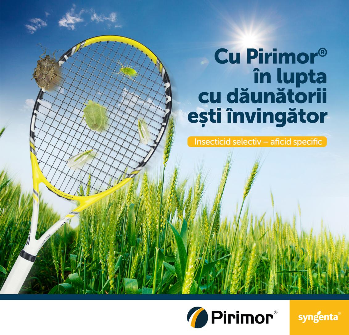 Pirimor cereale