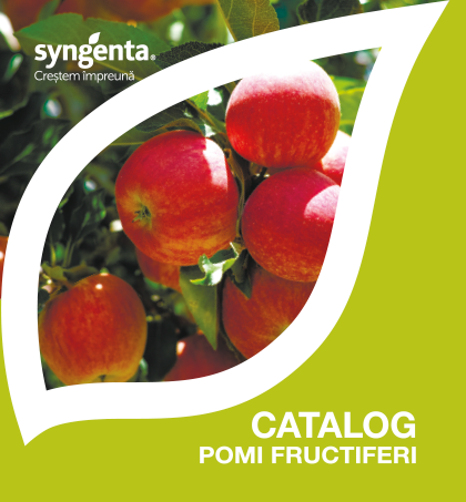 Coperta catalog pomi fructiferi 2025