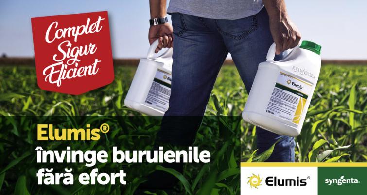 Elumis publicitate