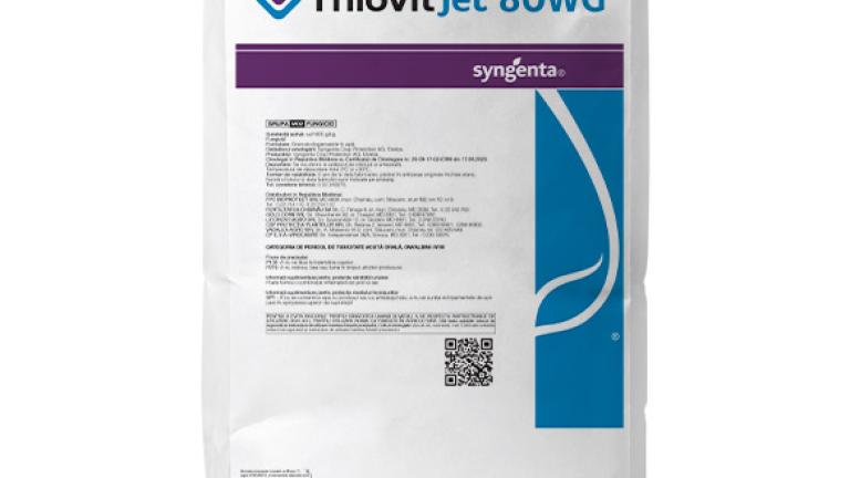 Ambalaj Thiovit Jet