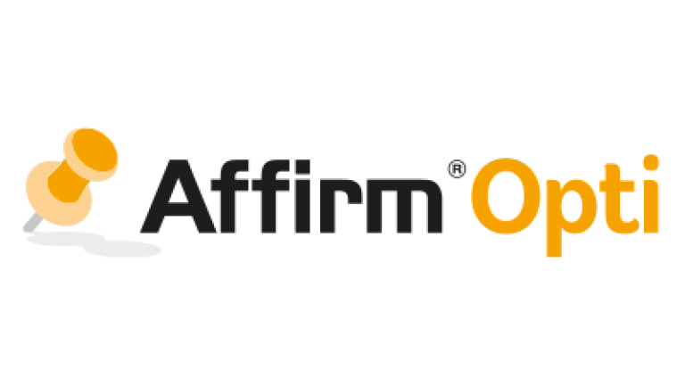 logo Affirm Opti